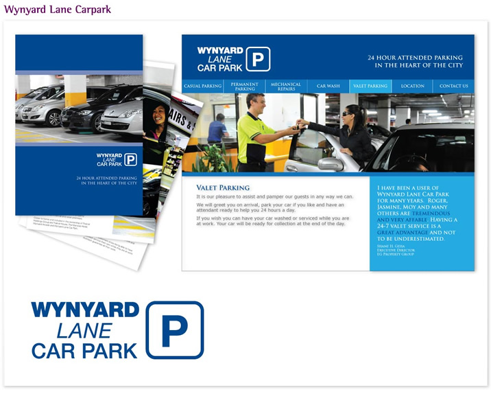 Wynyard Lane Car Park